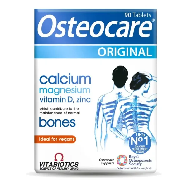 Vitabiotics Osteocare Original