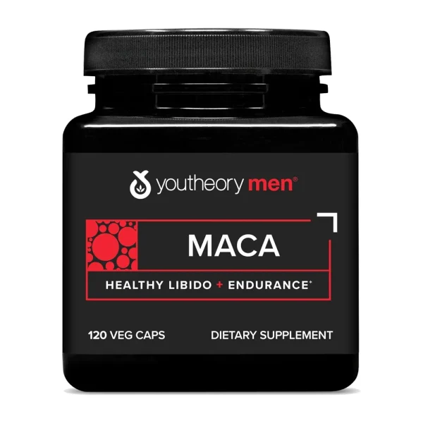 Youtheory Men Maca