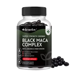 Bcuelov Black Maca Complex