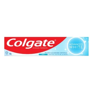 Colgate Advanced White Mint Toothpaste