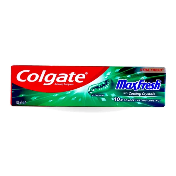 Colgate Max Fresh Clean Mint Toothpaste