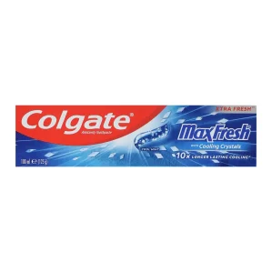 Colgate Max Fresh Cool Mint Toothpaste