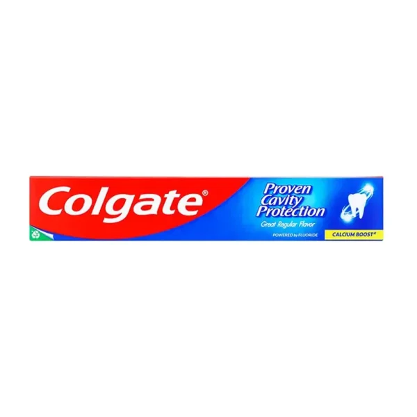 Colgate Proven Cavity Protection Toothpaste