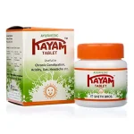 Kayam Tablet Ayurvedic