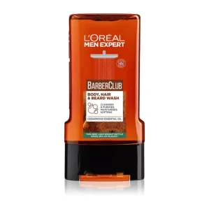 L'Oreal Men Expert BarberClub shower gel