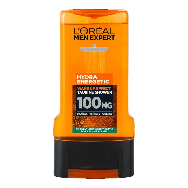 L'Oreal Men Expert Hydra Energetic 100MG Shower Gel