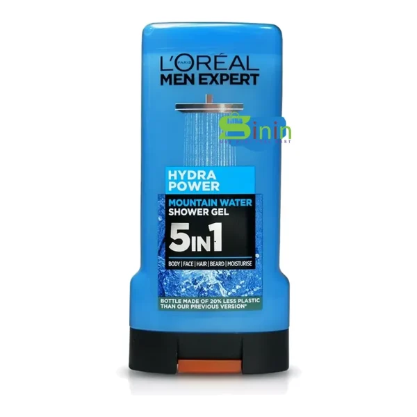 Loreal Men Expert Hydra Power Mountain Water Shower