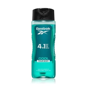 Reebok Cool Your Body 4in1 Shower Gel