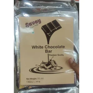 Savoy White Chocolate