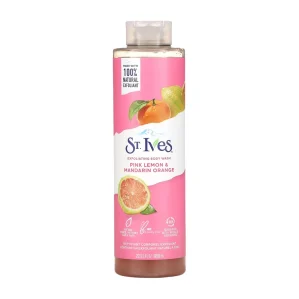 St. Ives Citrus & Cherry Blossom Body Wash