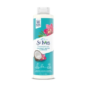 St. Ives Coconut Water & Orchid Body Wash