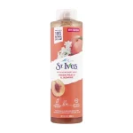 St. Ives Exfoliating Body Wash Fresh Peach & Jasmine