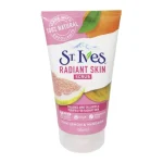 St. Ives Radiant Skin Pink Lemon & Mandarin Face Scrub 