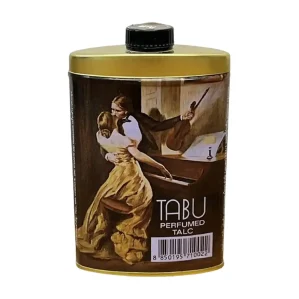 Tabu Perfumed Talc Powder 200g