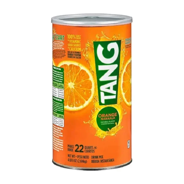 Tang Orange Instant Drink Powder