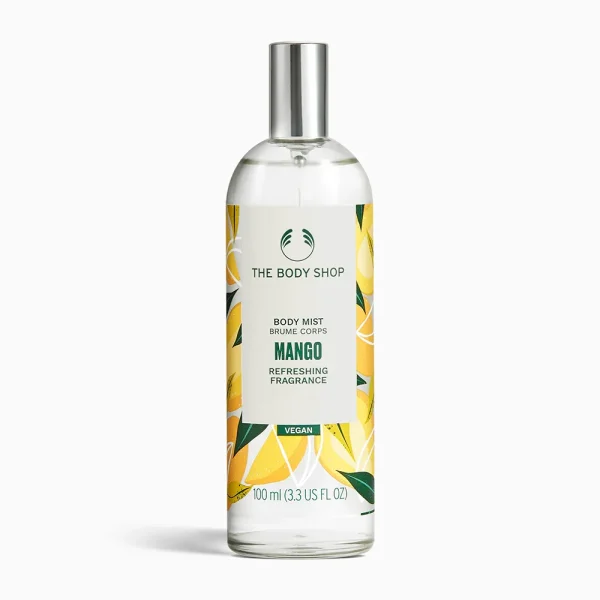 The Body Shop Mango Body Mist 100ml