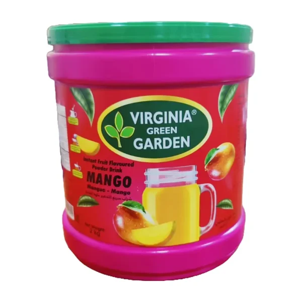 Virginia Green Garden Instant Drink Mango 2kg