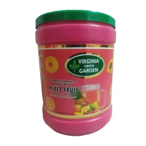 Virginia Green Garden Instant Drink Mixed Fruit 900g