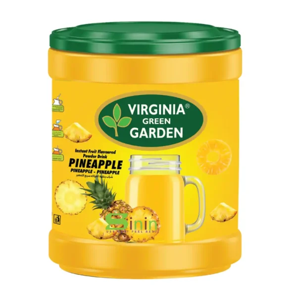 Virginia Green Garden Instant Drink Pineapple