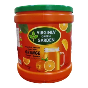 Virginia Green Garden Instant Drink Orange