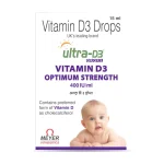 Vitabiotics Ultra D3 Vitamin D Drops