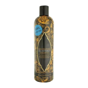 Macadamia Oil Extract Shampoo