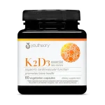 Youtheory K2D3 Capsules