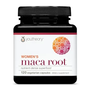 Youtheory Womens Maca