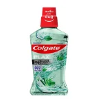 Colgate Plax Bamboo Charcoal Mint Mouthwash