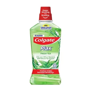 Colgate Plax Fresh Tea Mouthwash