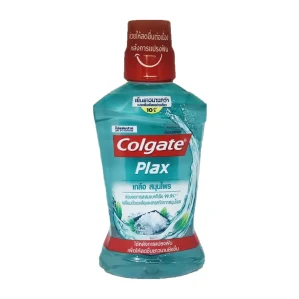 Colgate Plax Salt Herbal Mouthwash