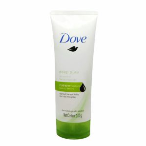 Dove Control Facial Cleanser