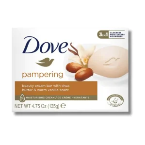 Dove Pampering Shea Butter Cream Bar 135g