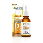 Garnier Bright Complete Overnight Booster 10% Vitamin C Serum