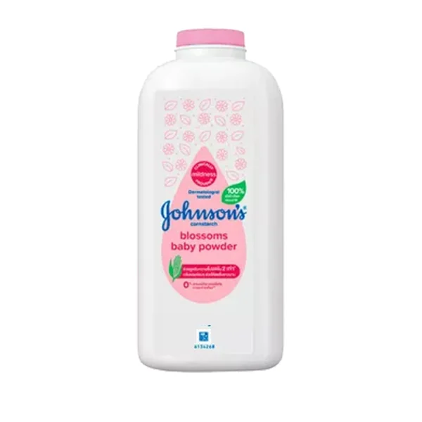 Johnson’s Baby Powder