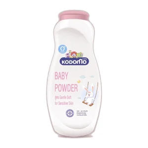 Kodomo Baby Powder Gentle Soft