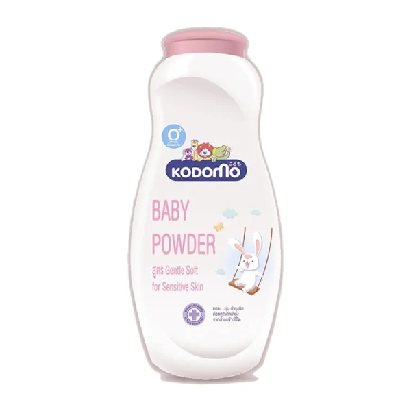 Kodomo Baby Powder Gentle Soft