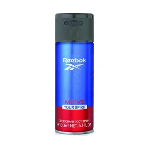 Reebok Move Your Spirit Deodorant Body Spray