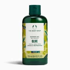 The Body Shop Olive Shower Gel