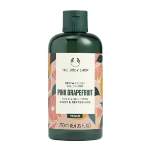 The Body Shop Pink Grapefruit Shower Gel 250ml