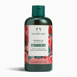 The Body Shop Strawberry Shower Gel