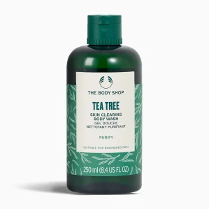 The Body Shop Tea Tree Skin Clearing Body Wash