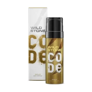 Wild Stone Code Gold Body Perfume