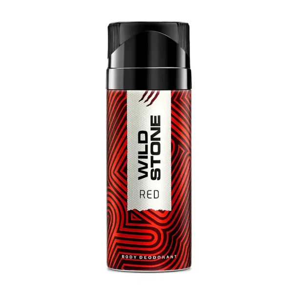 Wild Stone Red Body Deodorant