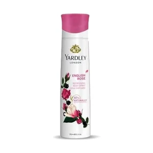 Yardley London English Rose Body Spray