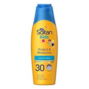 Boots Soltan Kids Suncare Lotion