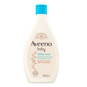 Aveeno Baby Bath & Body Wash