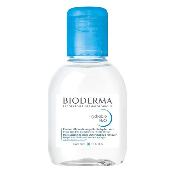 Bioderma-Micellar-Water Bioderma Hydrabio H2O Micellar Water