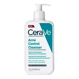 CeraVe Acne Control Cleanser