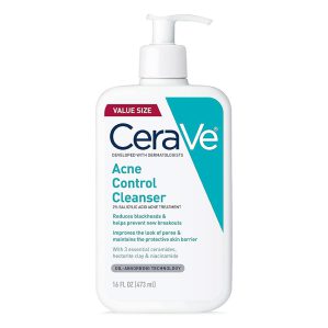 CeraVe Acne Control Cleanser 473ml